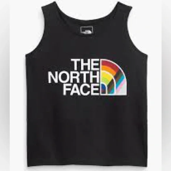 The North Face NWT pride tank top❤️🫶 - Picture 1 of 6
